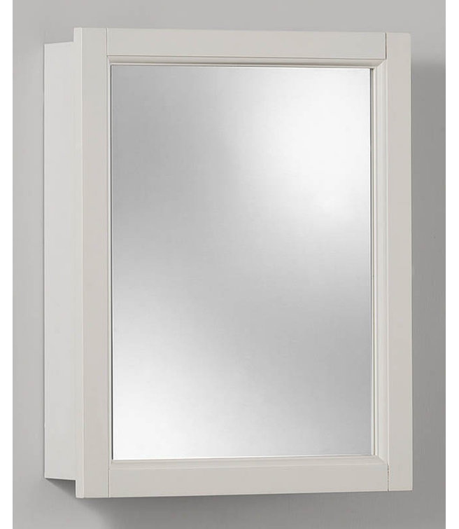 Charlton Home?? Harrigan 15" x 19" Surface Mount Medicine Cabinet ...